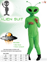 Alien Suit