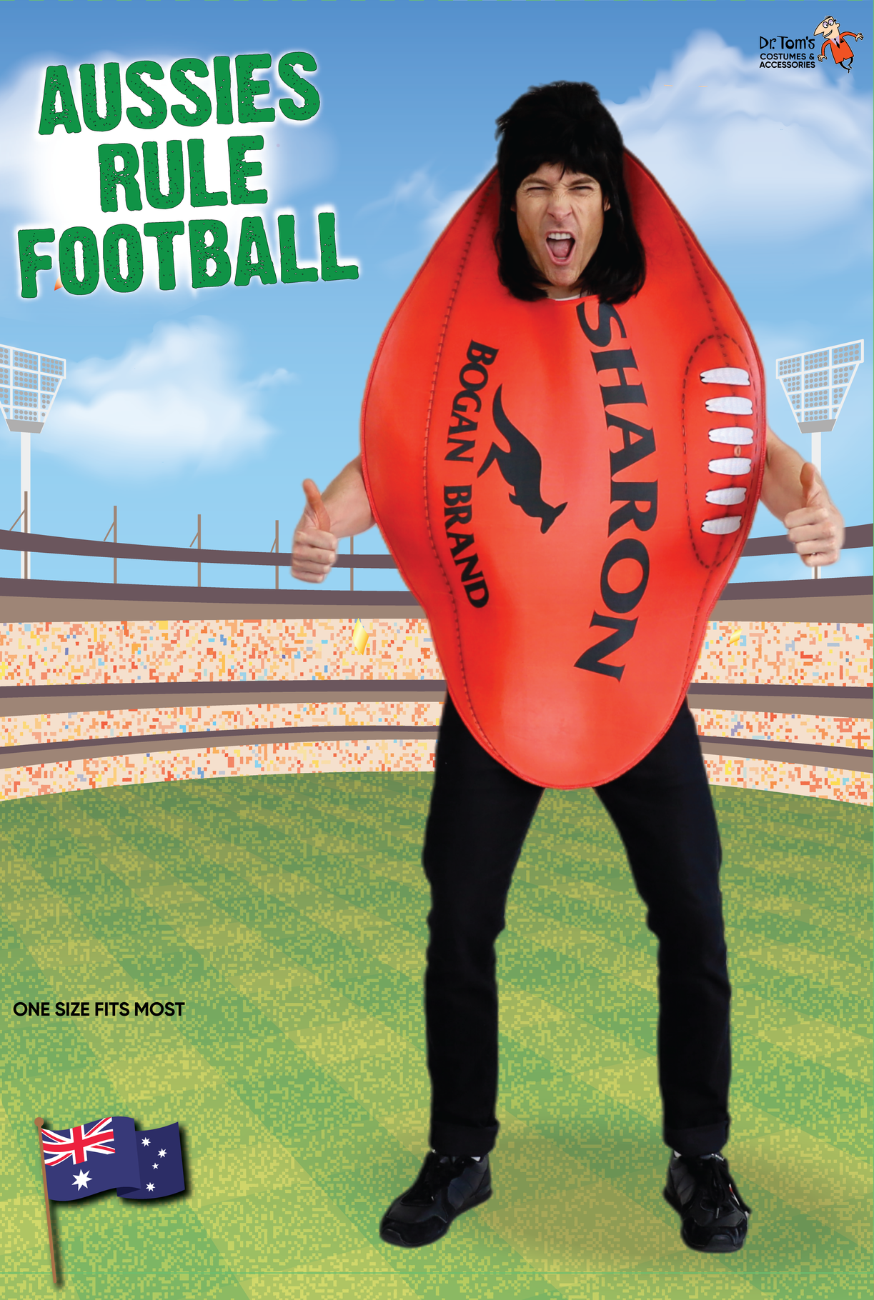 Aussie Rules Football