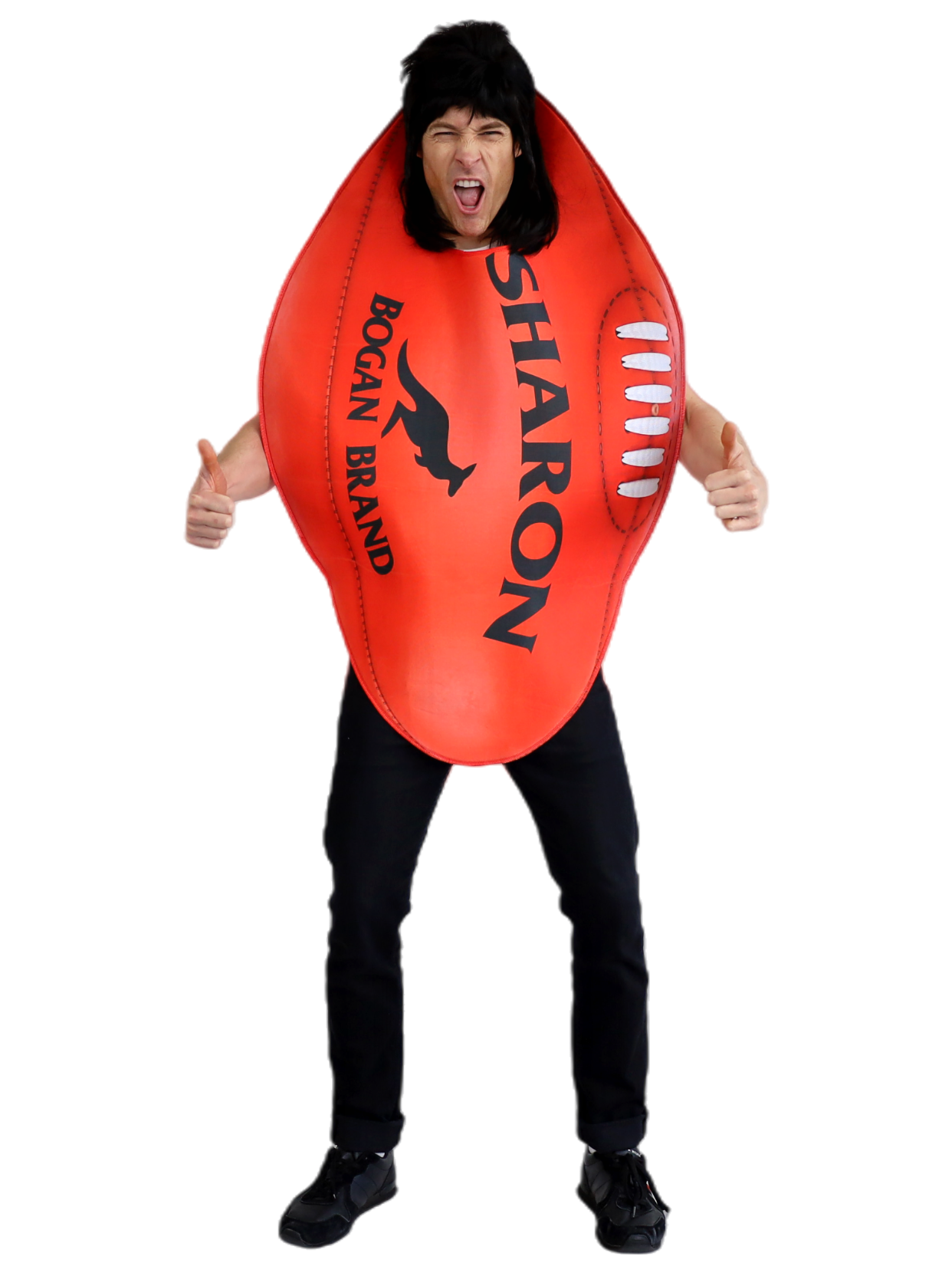 Aussie Rules Football