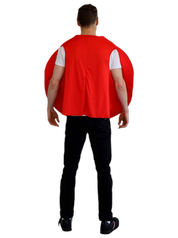 Colored Chocolate Costume - Red