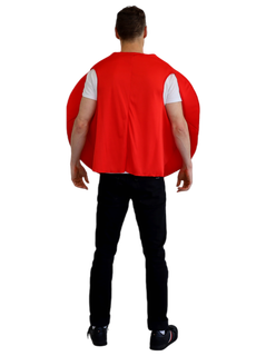 Colored Chocolate Costume - Red