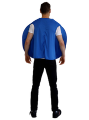 Colored Chocolate Costume - Blue