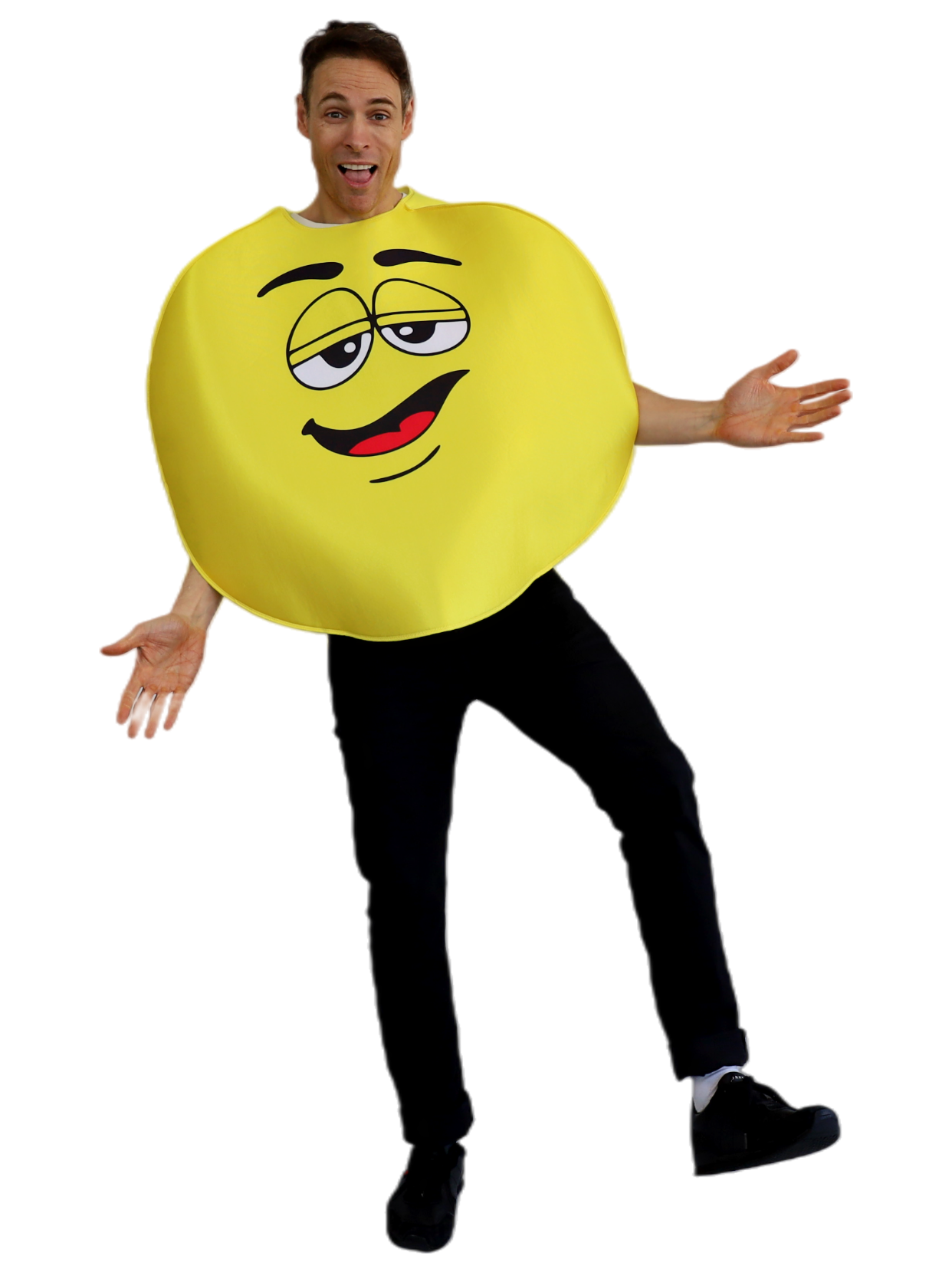 Colored Chocolate Costume - Yellow