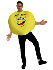 Colored Chocolate Costume - Yellow