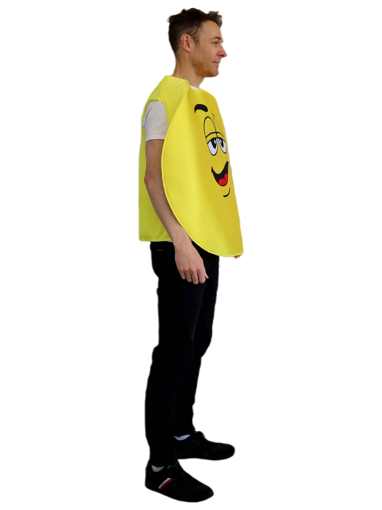 Colored Chocolate Costume - Yellow