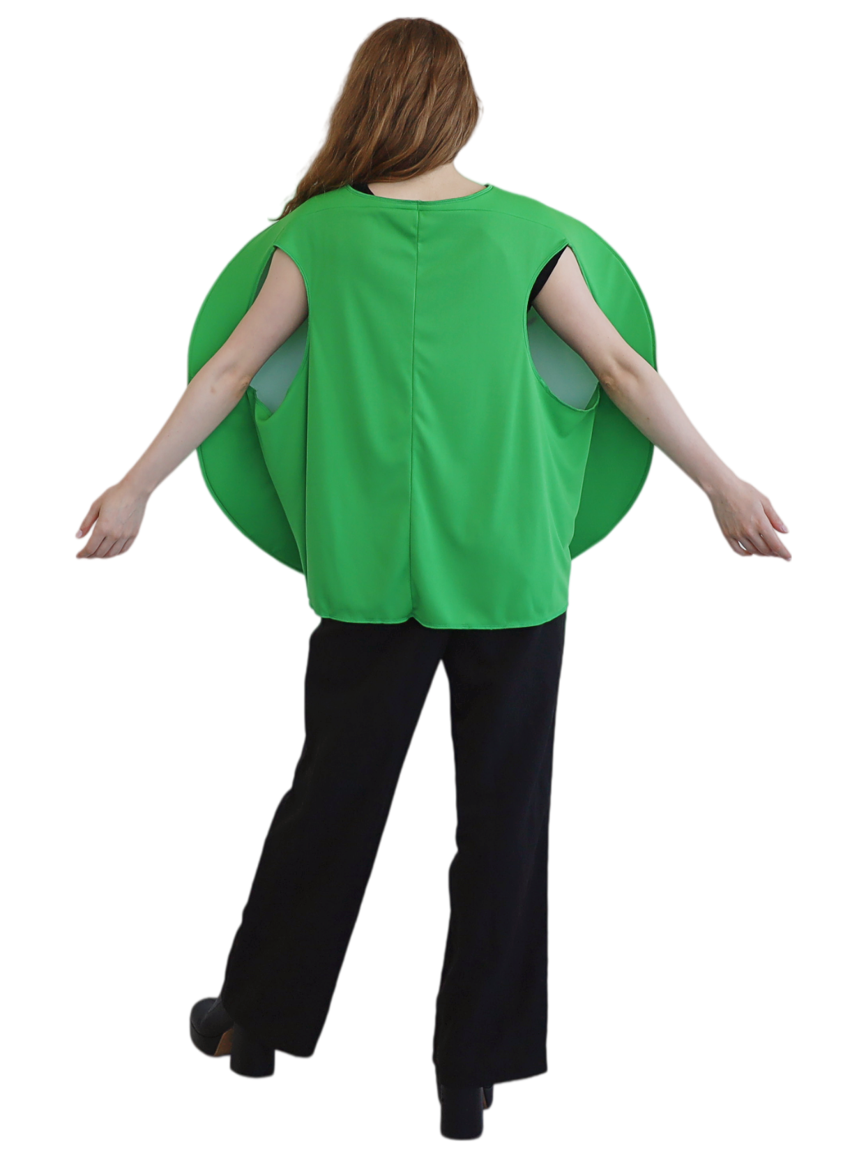 Colored Chocolate Costume - Green
