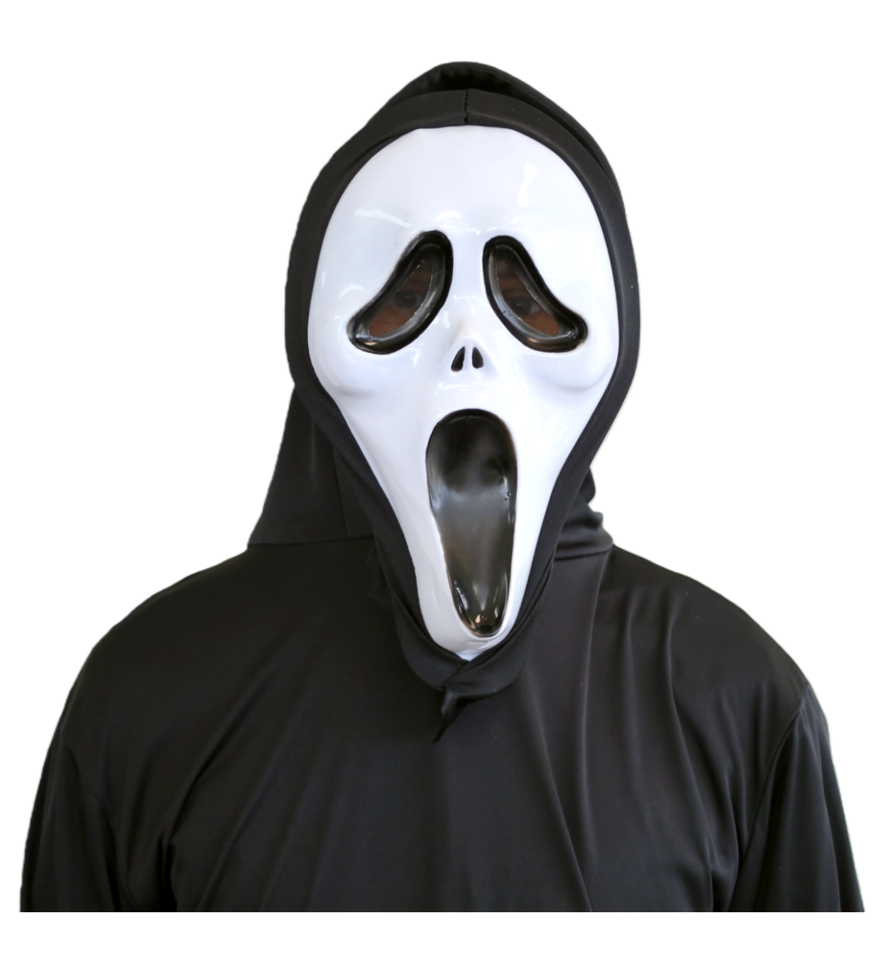 scream ghost mask