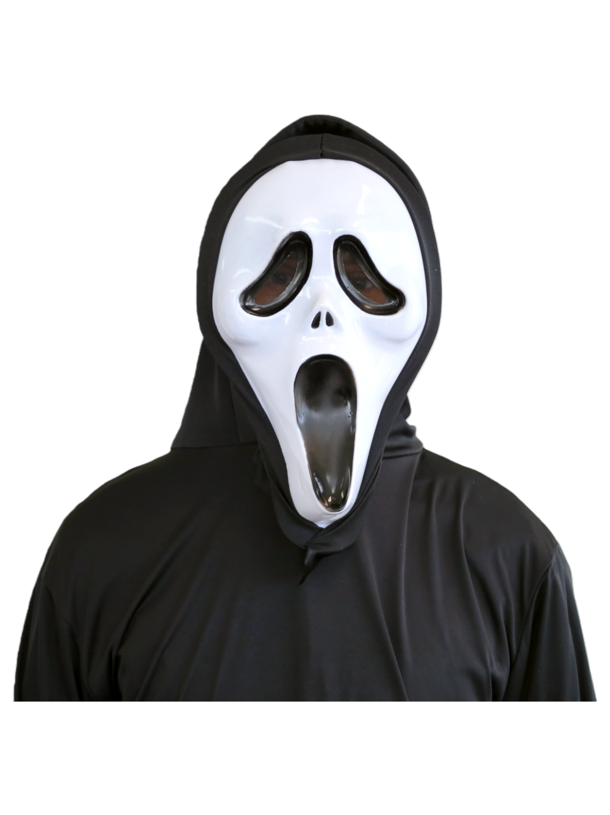 scream ghost mask