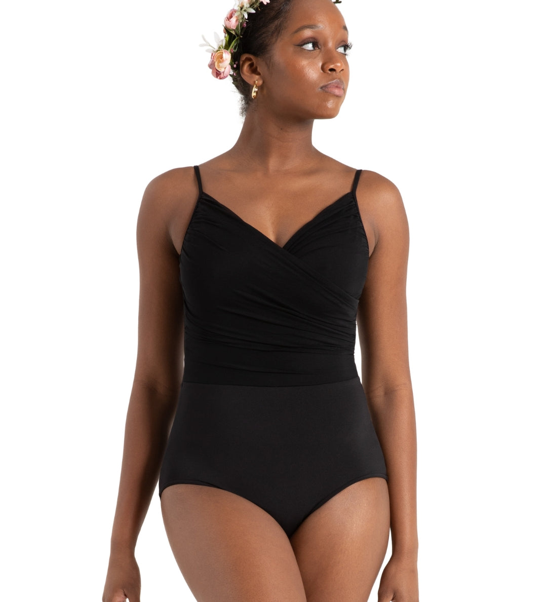 Rose Cami Leotard capezio dancewear