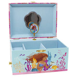 Disney The Little Mermaid Luxury Musical Jewellery Box