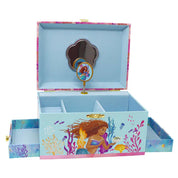 disney little mermaid musical jewellery box gift birthday christmas ariel