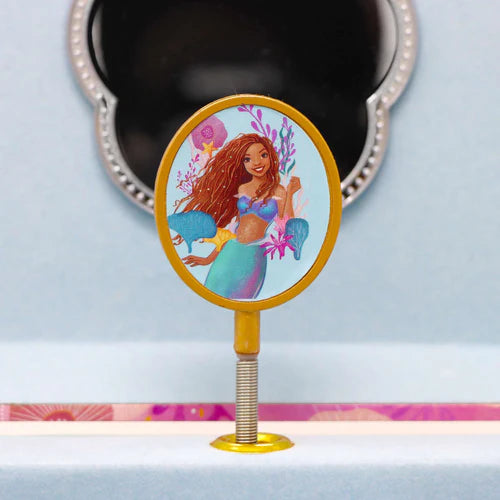 disney little mermaid musical jewellery box gift birthday christmas ariel