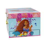 disney little mermaid musical jewellery box gift birthday christmas ariel