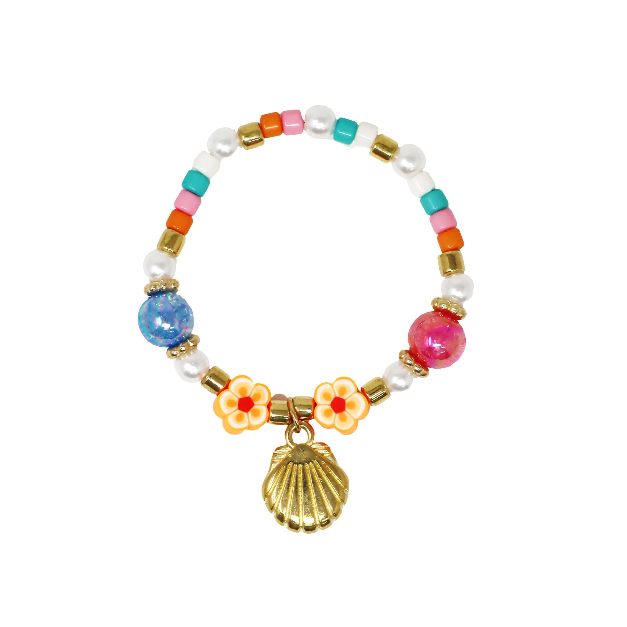 Disney Moana Bold Adventures Necklace & Bracelet Set