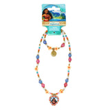 Disney Moana Bold Adventures Necklace & Bracelet Set