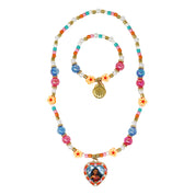Disney Moana Bold Adventures Necklace & Bracelet Set