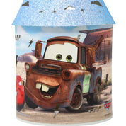 Disney Cars LED Color Changing Lantern