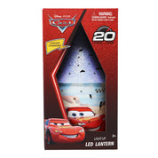 Disney Cars LED Color Changing Lantern