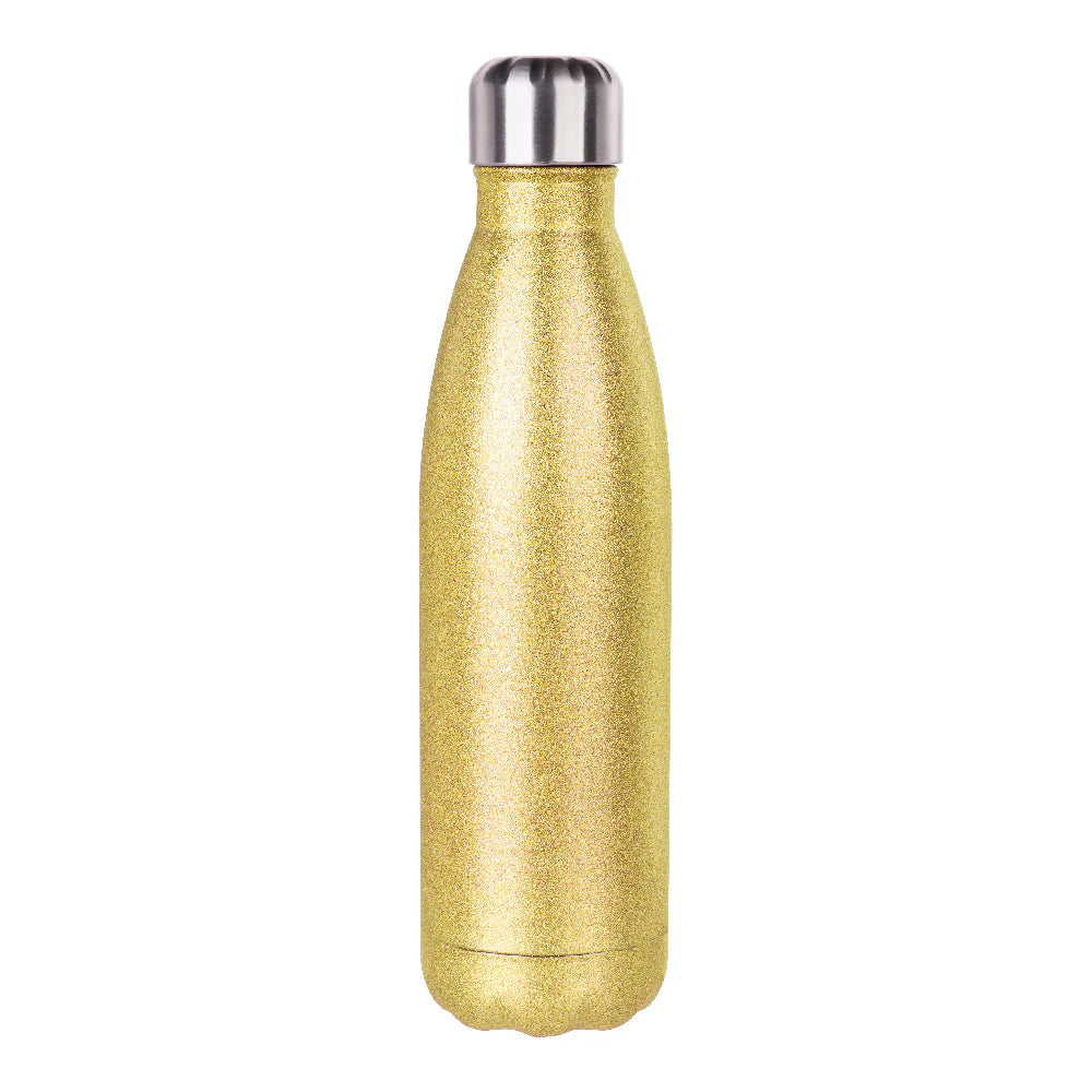 Glitter Drink Bottle - clearance