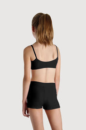 Bloch - V Front Short - GIRLS