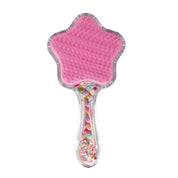 Enchanted Mermaid & Dazzling Butterfly Hairbrush