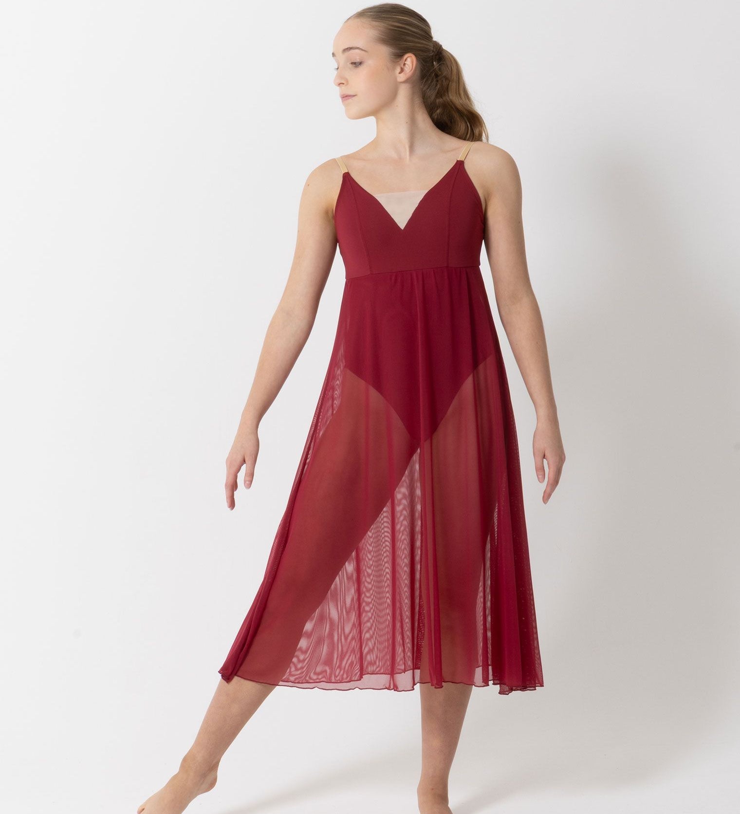 Willow Lyrical Dress