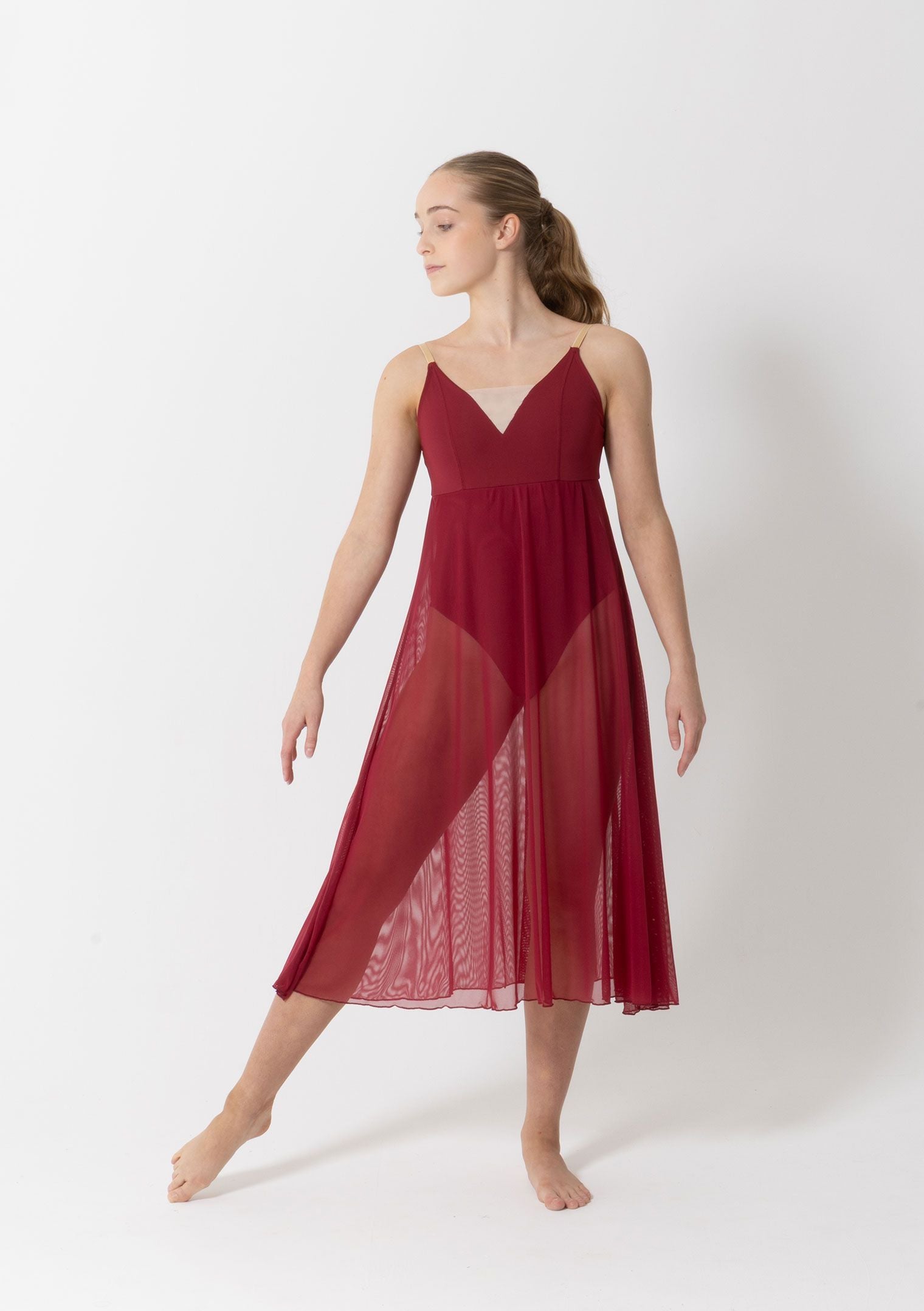 Willow Lyrical Dress