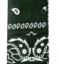 bandana cowboy cowgirl barbie ken western bikie biker punk 80s rock axl rose guns n roses music hippy 70s 60s 1980s 1970s 1960s pirate