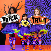 STITCHZILLA Halloween Socks