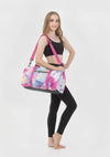 Vivid Duffle Bag - Tie Dye