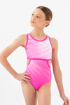 Pink Sprite Leotard