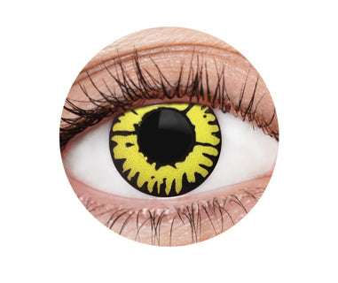 contact lens halloween horror vampire witch twilight sfx makeup 