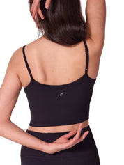 Soft Elegance Dance Cami Top