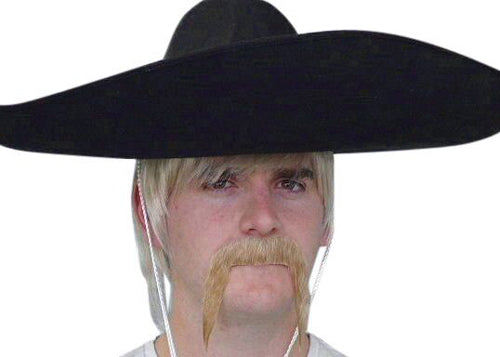 moustache western mexican wild west western