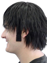 Sideburns - Straight