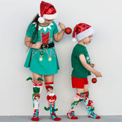 elf on shelf socks madmia