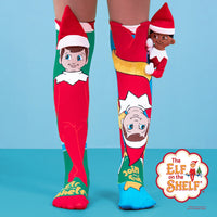 Elf on the Shelf Socks