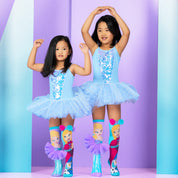 ELSA & ANNA SOCKS disney madmia
