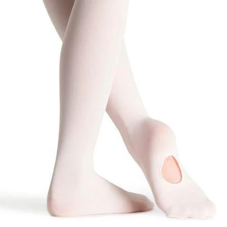 Embrace Convertible Microfibre Tights - Childrens