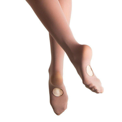 Embrace Convertible Microfibre Tights - Adult
