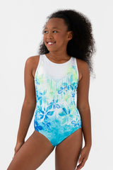Apple Blossom Leotard