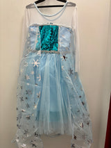 Frozen Elsa Dress