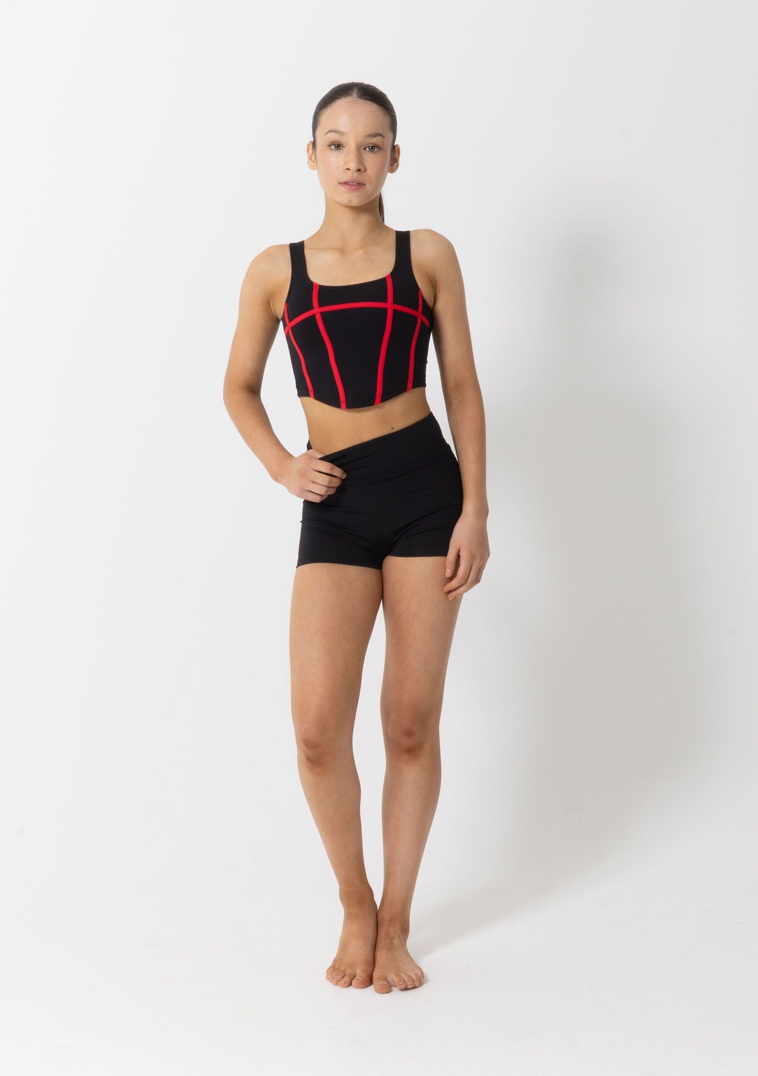 Livi Crop Top