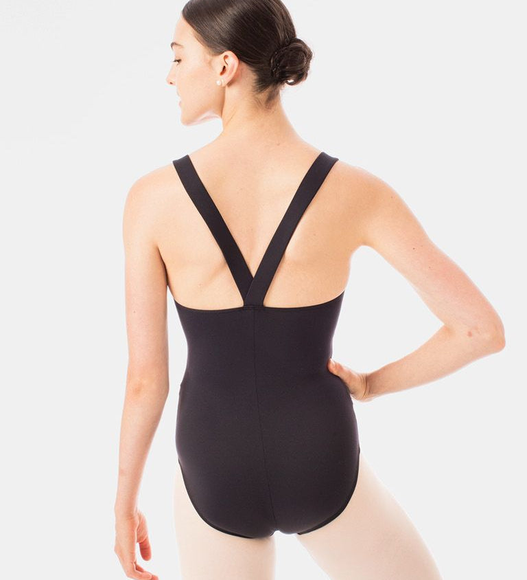 Gaynor Minden - Fierce Leotard - Black