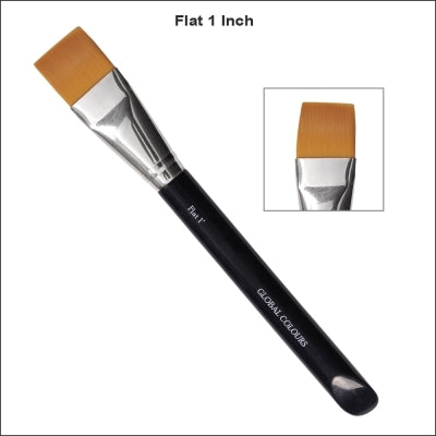 fb1 makeup brush flat 1 inch