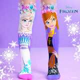 Frozen Sisters, Anna & Elsa Socks