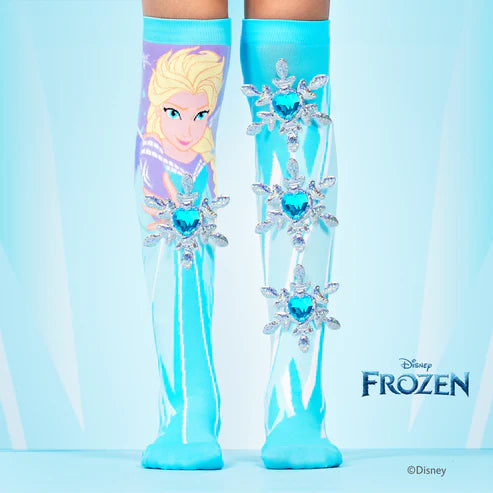 frozen elsa disney princess socks 