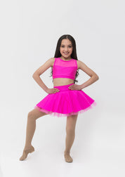 Skater Skirt dance costume studio 7