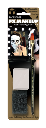 FX Tinsley Makeup Professional Application Kit
