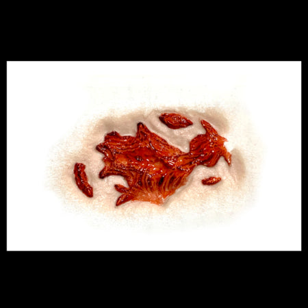 "Gash"  3D FX Transfer